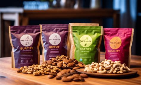 Food startup Naughty Nuts GmbH acquired by Smart Organic